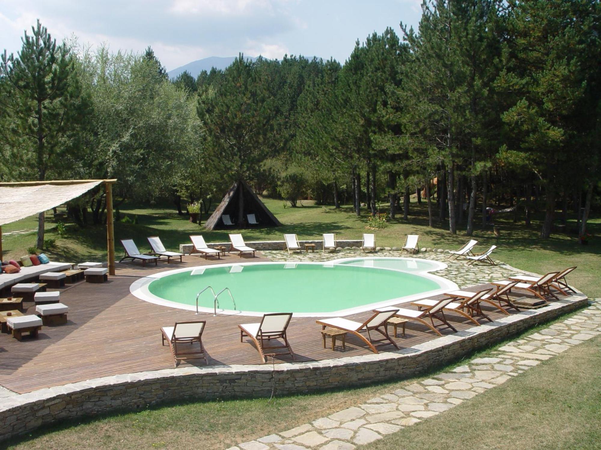 Omaya Eco Village Gaytaninovo Exterior foto